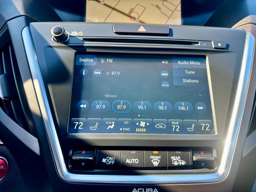 Used 2018 Acura MDX Sport Hybrid w/ Technology Pkg AWD/4WD image 23