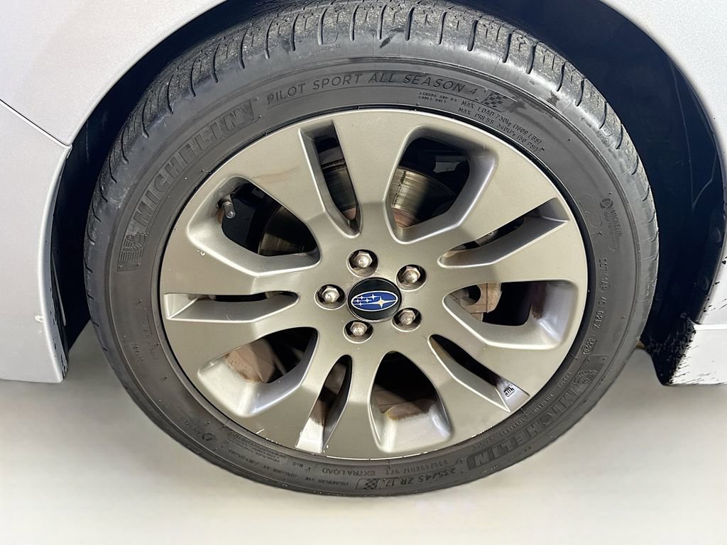 Used 2015 Subaru Impreza 2.0i Sport Limited w/ Popular Package #1 AWD/4WD image 35