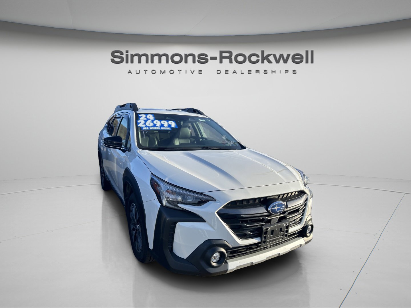 Used 2024 Subaru Outback Limited image 3