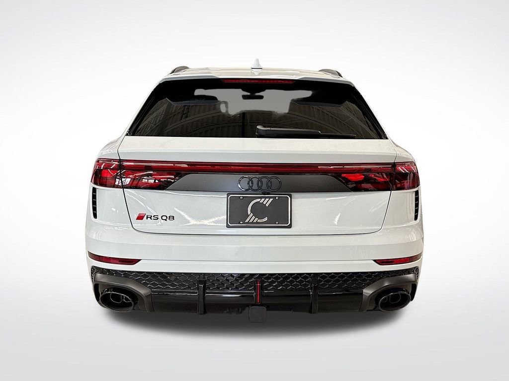 New 2026 Audi RS Q8 performance image 4