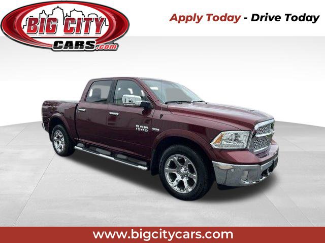 Used 2018 RAM 1500 Laramie