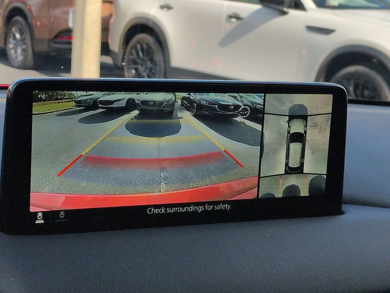 Used 2025 MAZDA CX-5 AWD 2.5 S w/ Premium Plus Pkg image 21