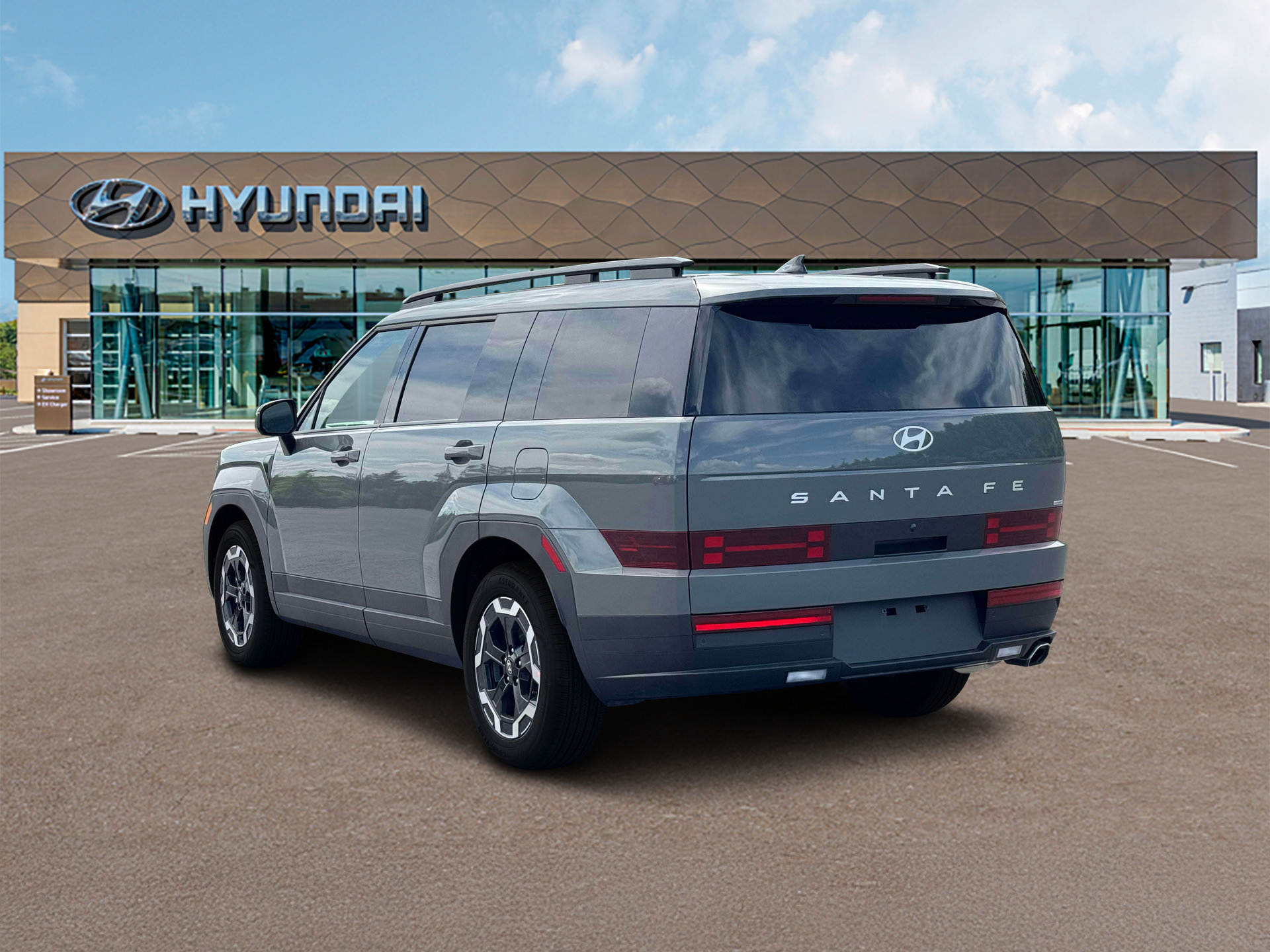 New 2027 Hyundai Santa Fe SEL AWD/4WD image 5