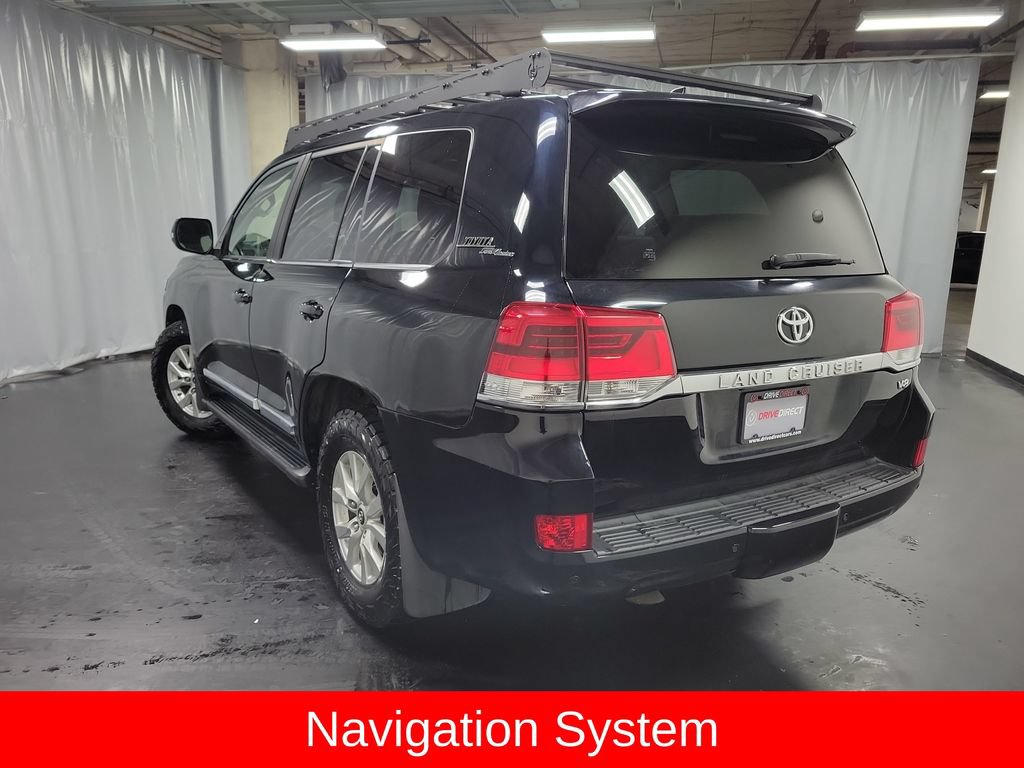 Used 2018 Toyota Land Cruiser AWD/4WD image 6