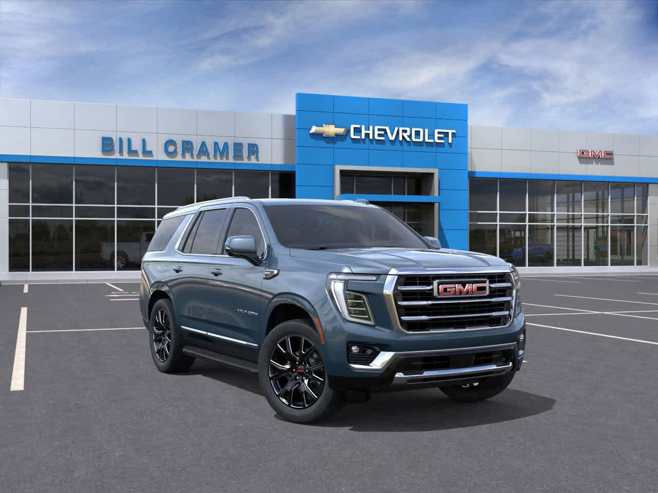 New 2026 GMC Yukon Elevation AWD/4WD image 18