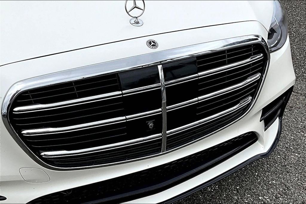 Used 2022 Mercedes-Benz S 580 4MATIC Sedan image 32