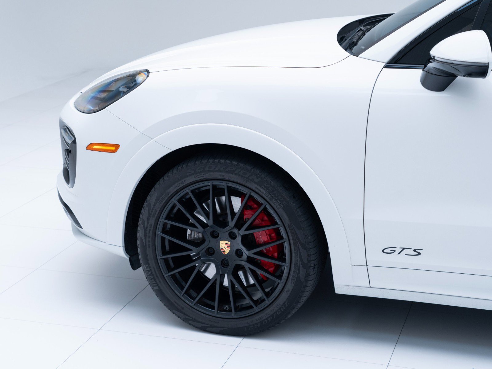 Certified 2021 Porsche Cayenne GTS image 11