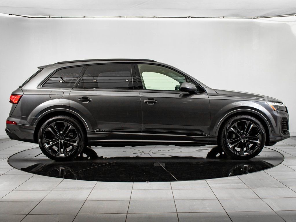 New 2026 Audi Q7 3.0T Premium Plus image 6