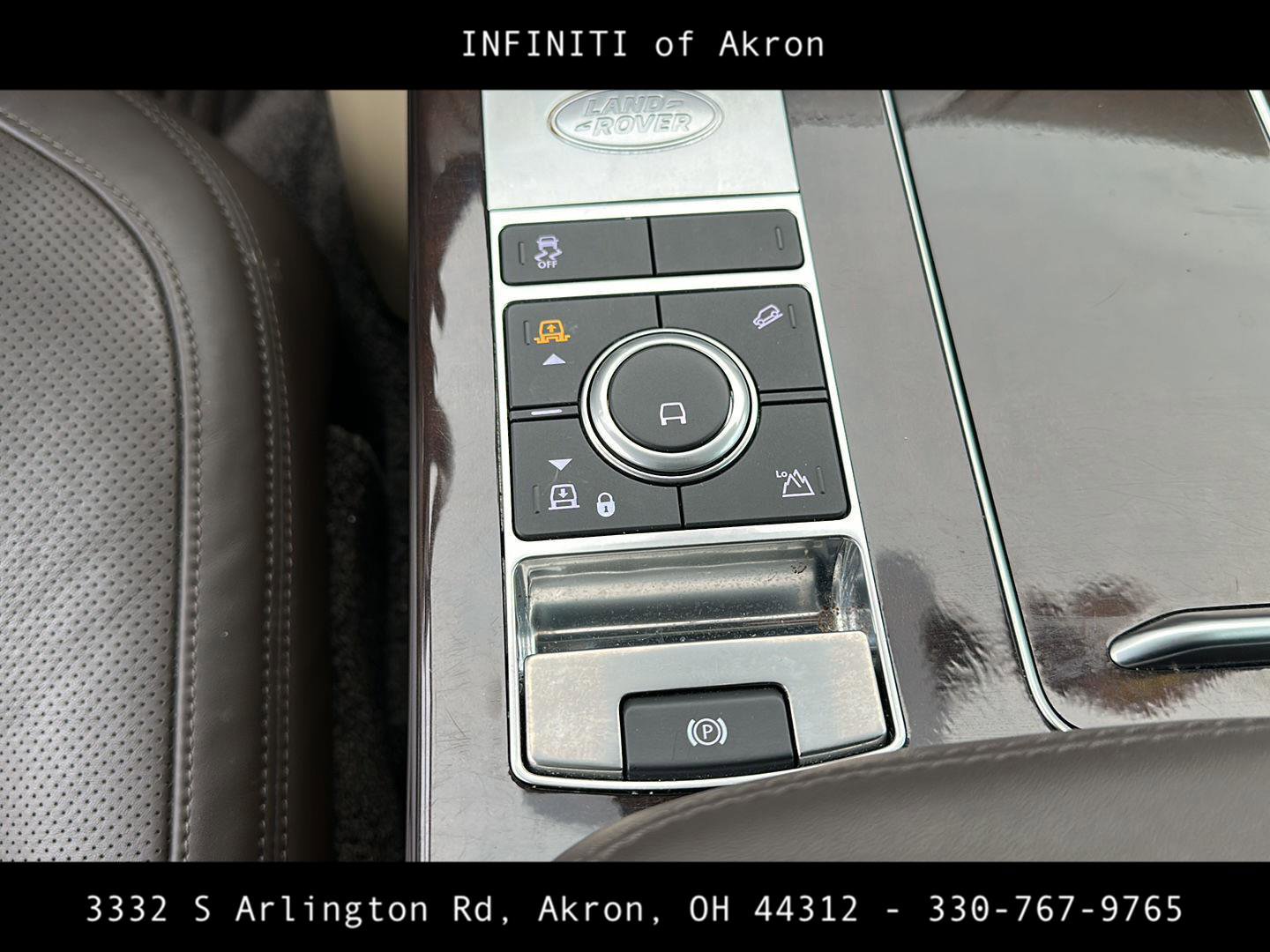 Used 2020 Land Rover Range Rover HSE image 57