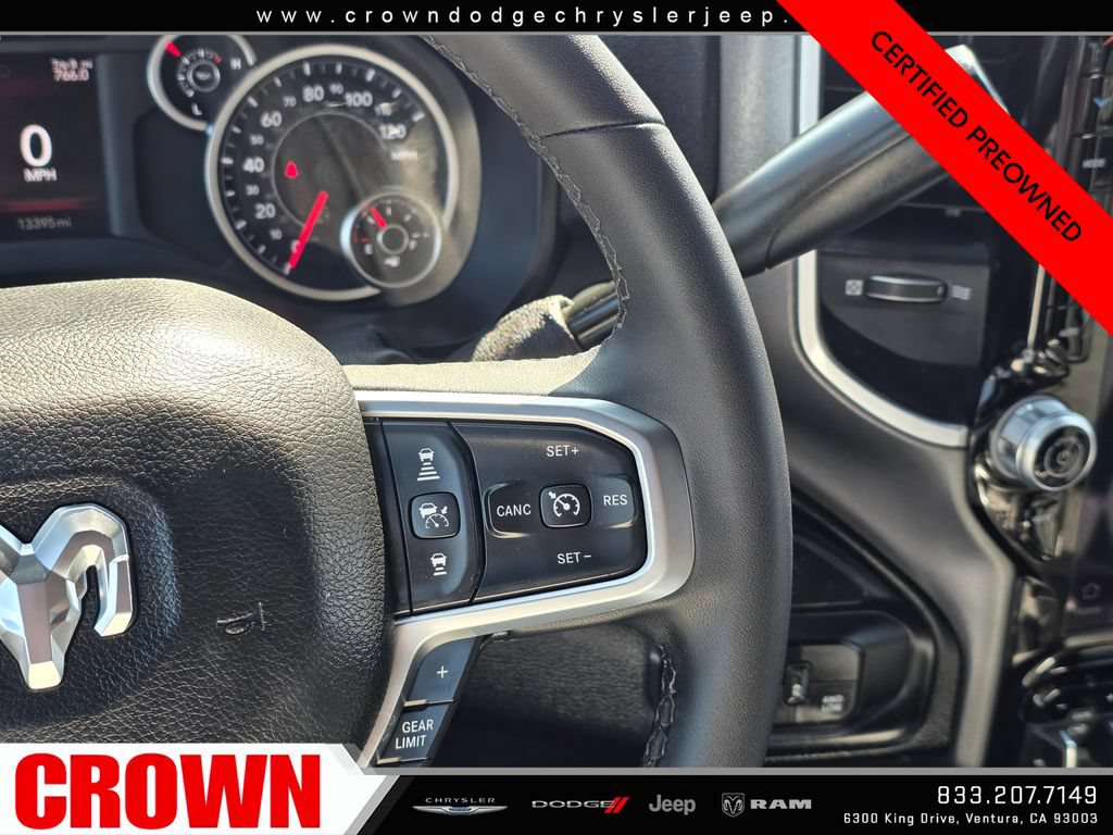 Certified 2025 RAM 2500 Big Horn AWD/4WD image 41