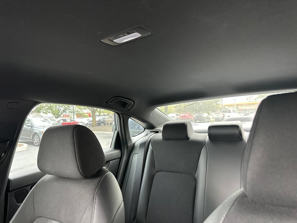 Certified 2022 Honda Civic Sport image 21