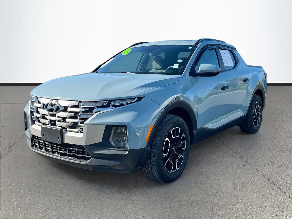 Used 2024 Hyundai Santa Cruz SEL w/ Activity Package AWD/4WD image 3