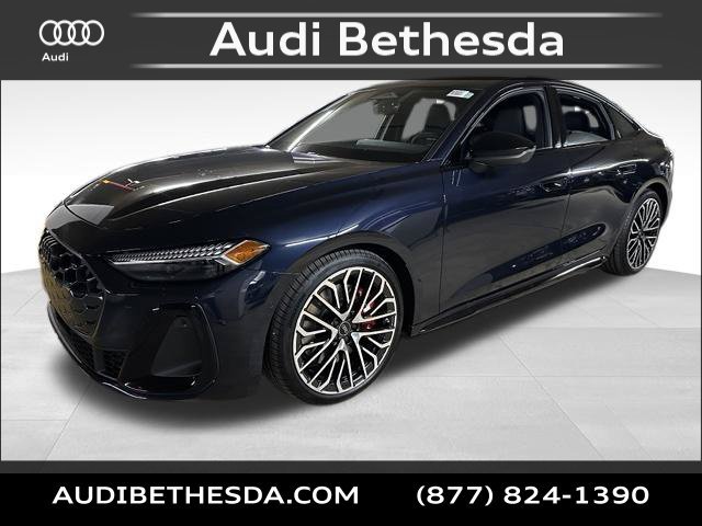 New 2026 Audi S5 Premium Plus AWD/4WD image 3
