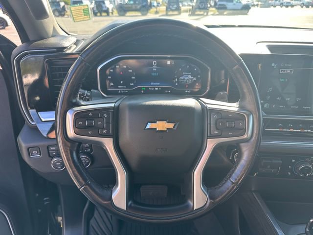 Used 2023 Chevrolet Silverado 1500 LTZ w/ LTZ Convenience Package II image 11