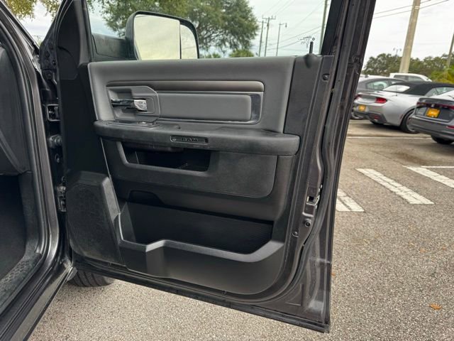 Used 2023 RAM 1500 Classic SLT w/ Trailer & Traction Group image 11