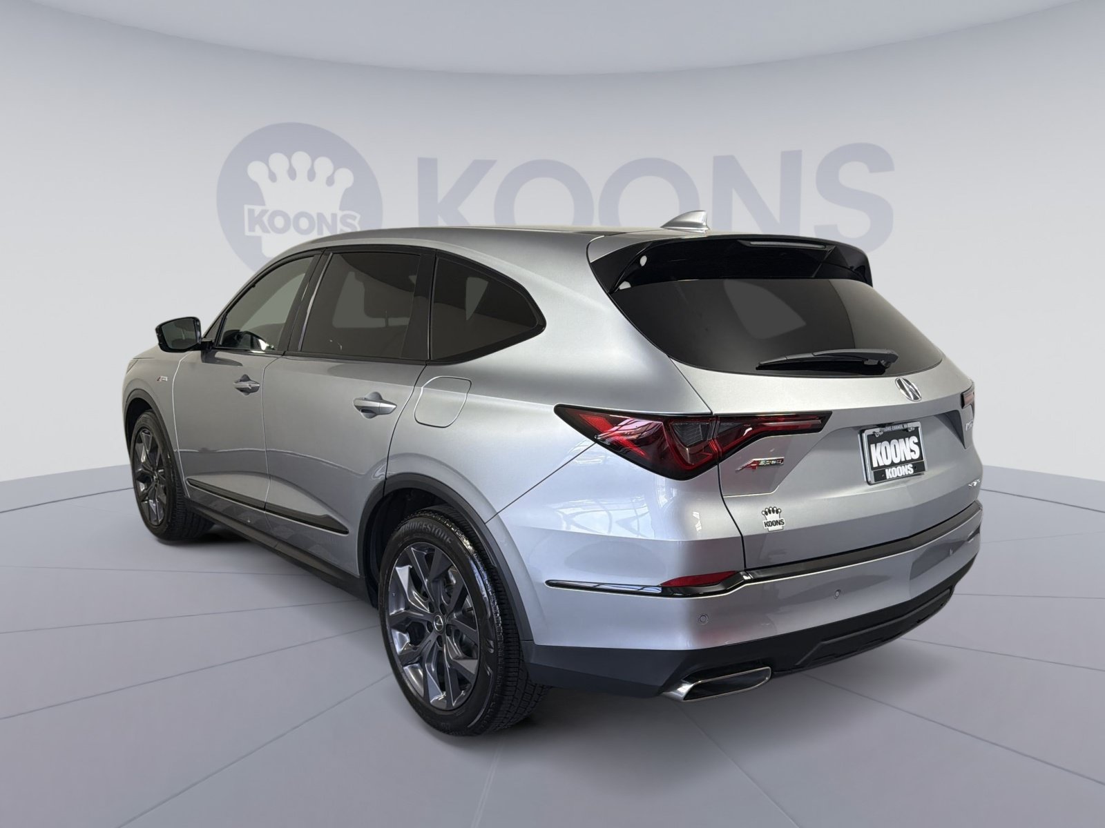 Used 2024 Acura MDX A-Spec AWD/4WD image 4