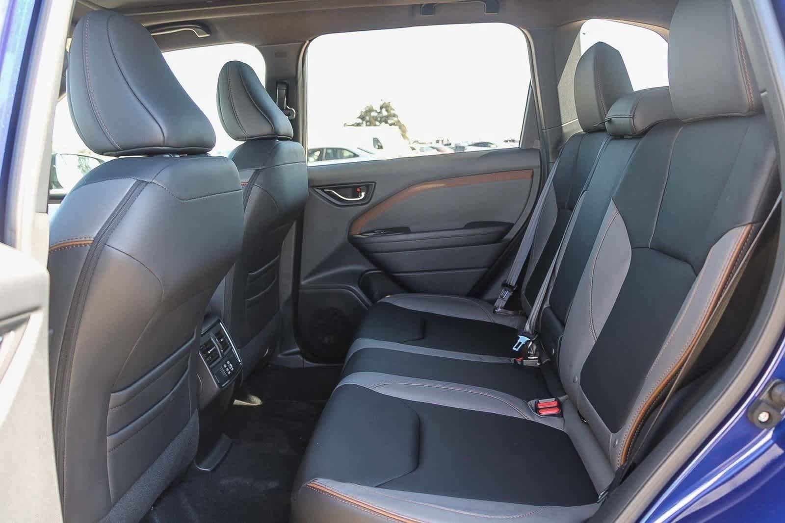 New 2025 Subaru Forester Sport AWD/4WD image 3