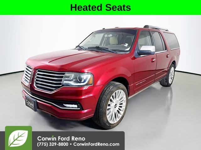 Used 2016 Lincoln Navigator L Reserve image 3