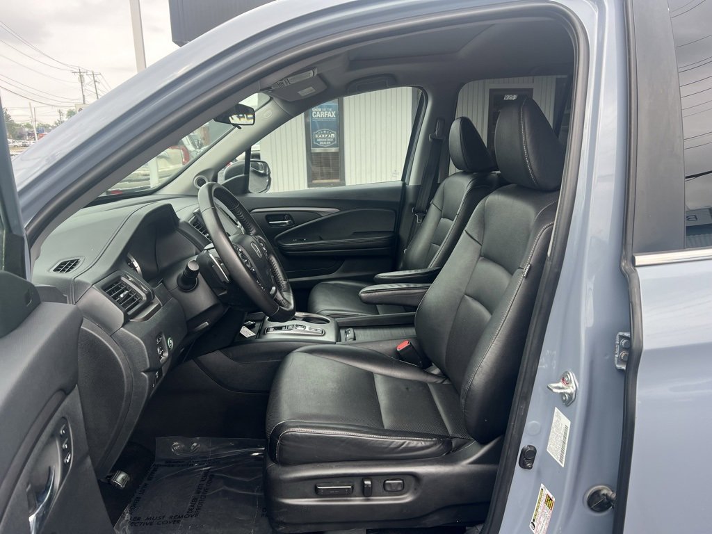 Used 2023 Honda Ridgeline RTL image 9