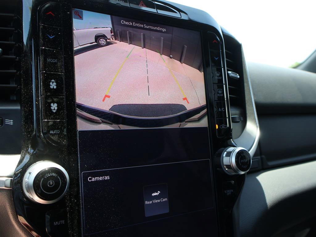 New 2026 RAM 1500 Big Horn AWD/4WD image 34