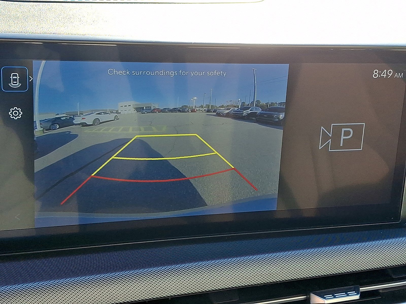 Used 2024 Hyundai Sonata SEL image 16