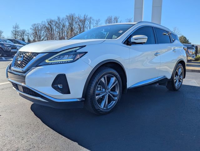 Used 2022 Nissan Murano Platinum w/ Cargo Package image 5