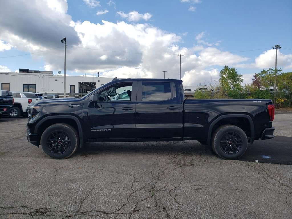 New 2026 GMC Sierra 1500 Pro w/ Graphite Edition image 3