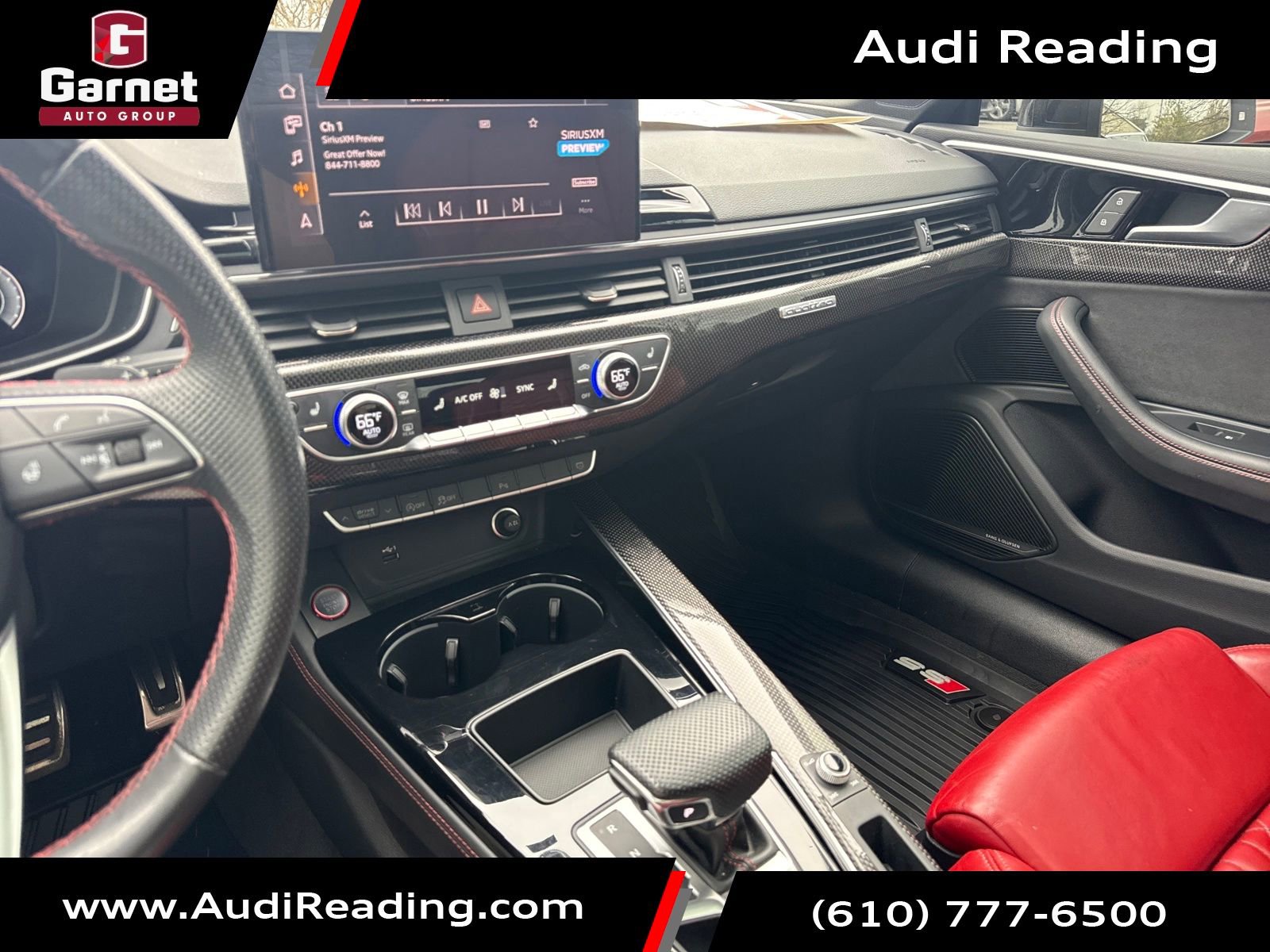 Used 2022 Audi S5 Premium Plus w/ Premium Plus image 17