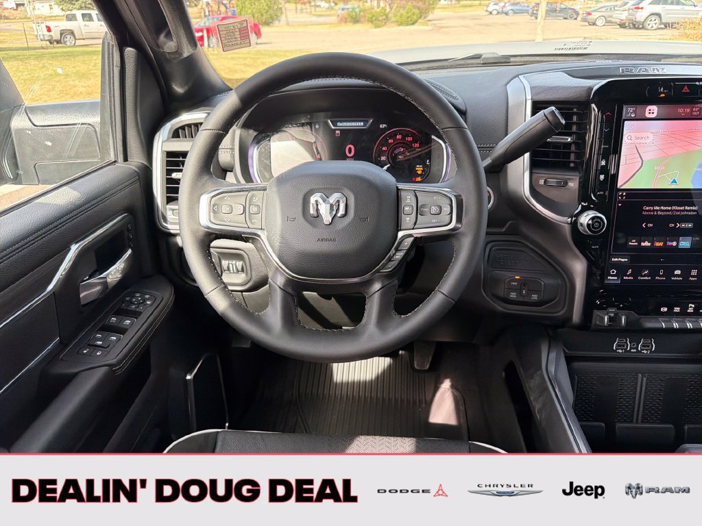 New 2026 RAM 2500 Laramie w/ Night Edition AWD/4WD image 18