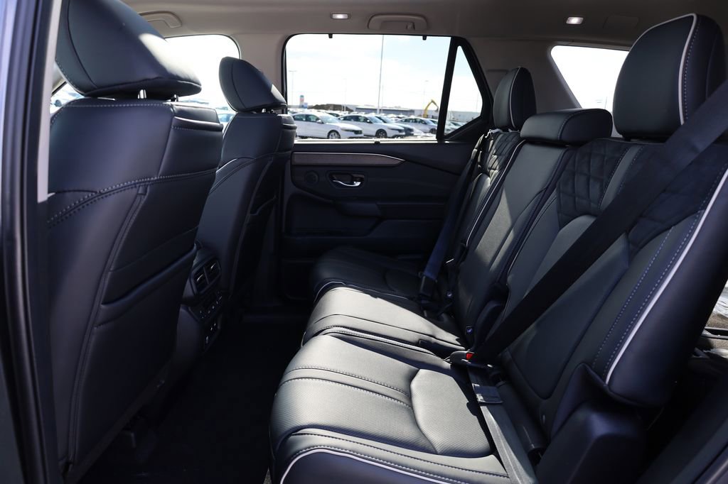 New 2026 Honda Pilot Elite image 30