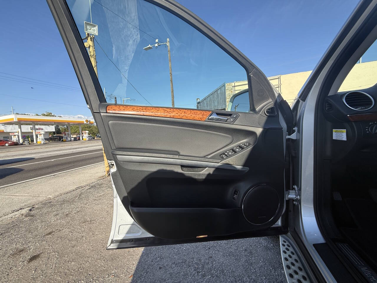 Used 2009 Mercedes-Benz GL 450 4MATIC image 10
