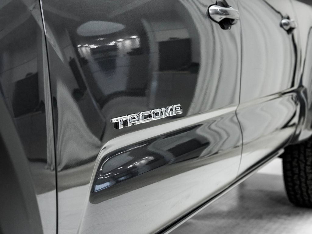 Used 2023 Toyota Tacoma TRD Off-Road AWD/4WD image 35