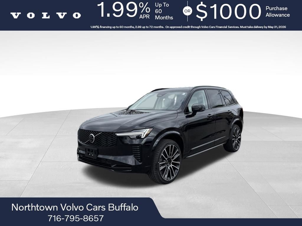 New 2026 Volvo XC90 B6 Ultra w/ Protection Package AWD/4WD image 1