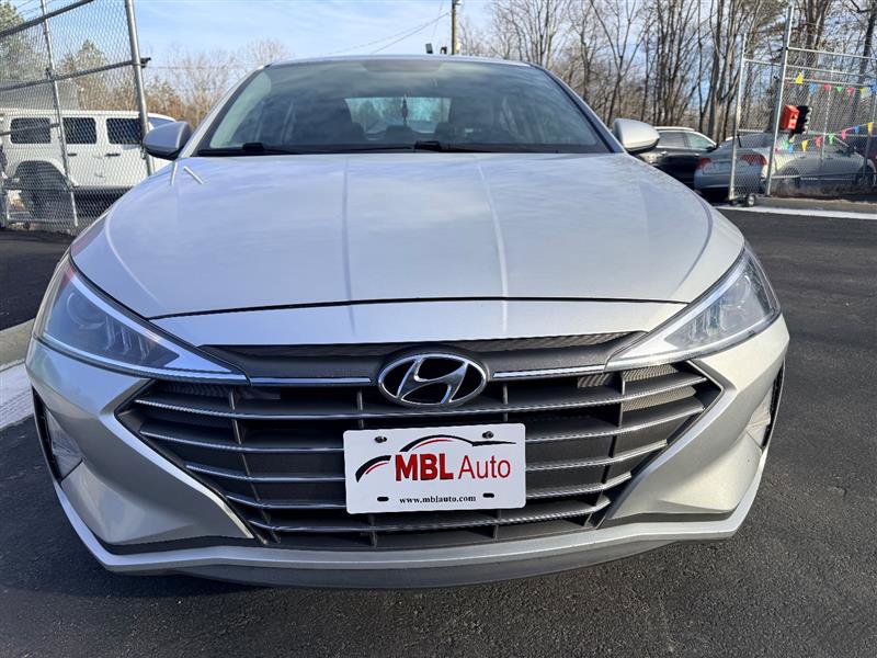 Used 2019 Hyundai Elantra SE image 8