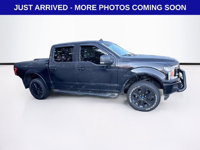 Used 2019 Ford F150 XLT w/ Equipment Group 302A Luxury AWD/4WD image 9