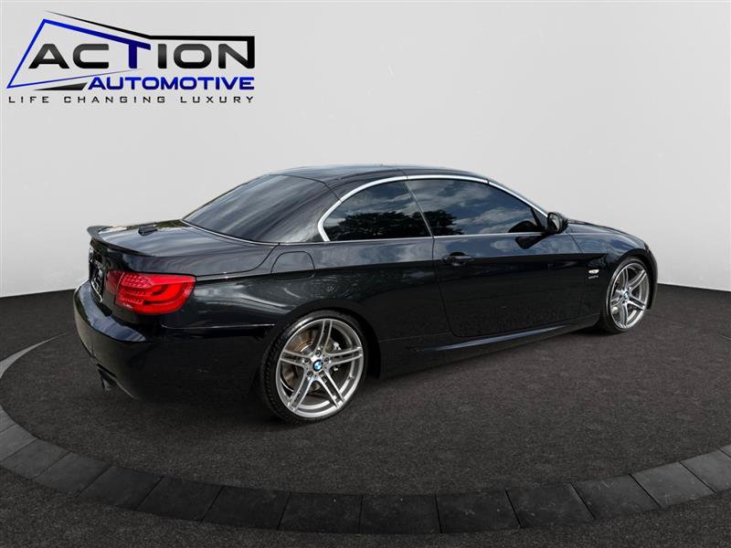 Used 2013 BMW 335is Convertible RWD image 8