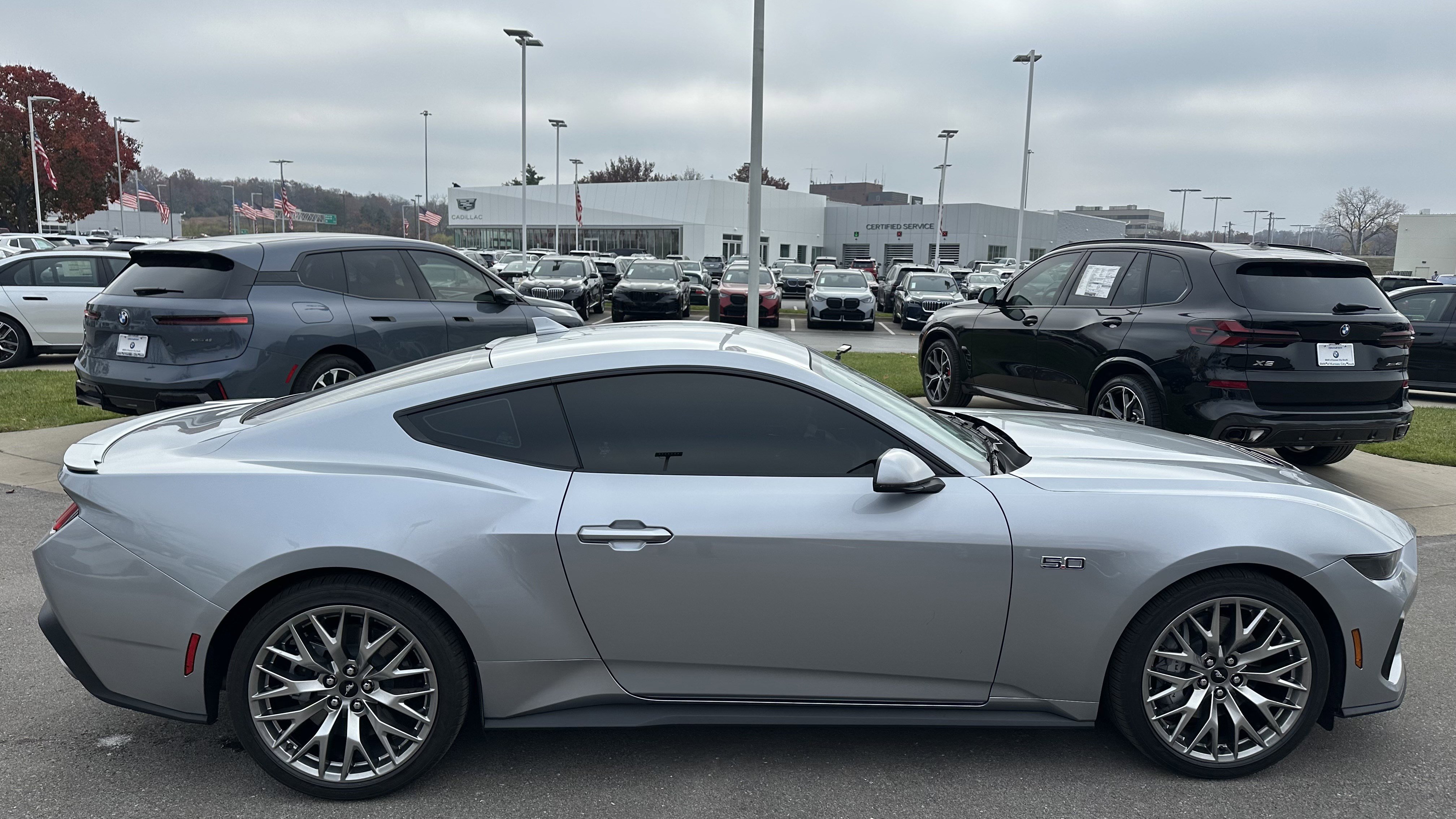 Used 2025 Ford Mustang GT Premium image 11