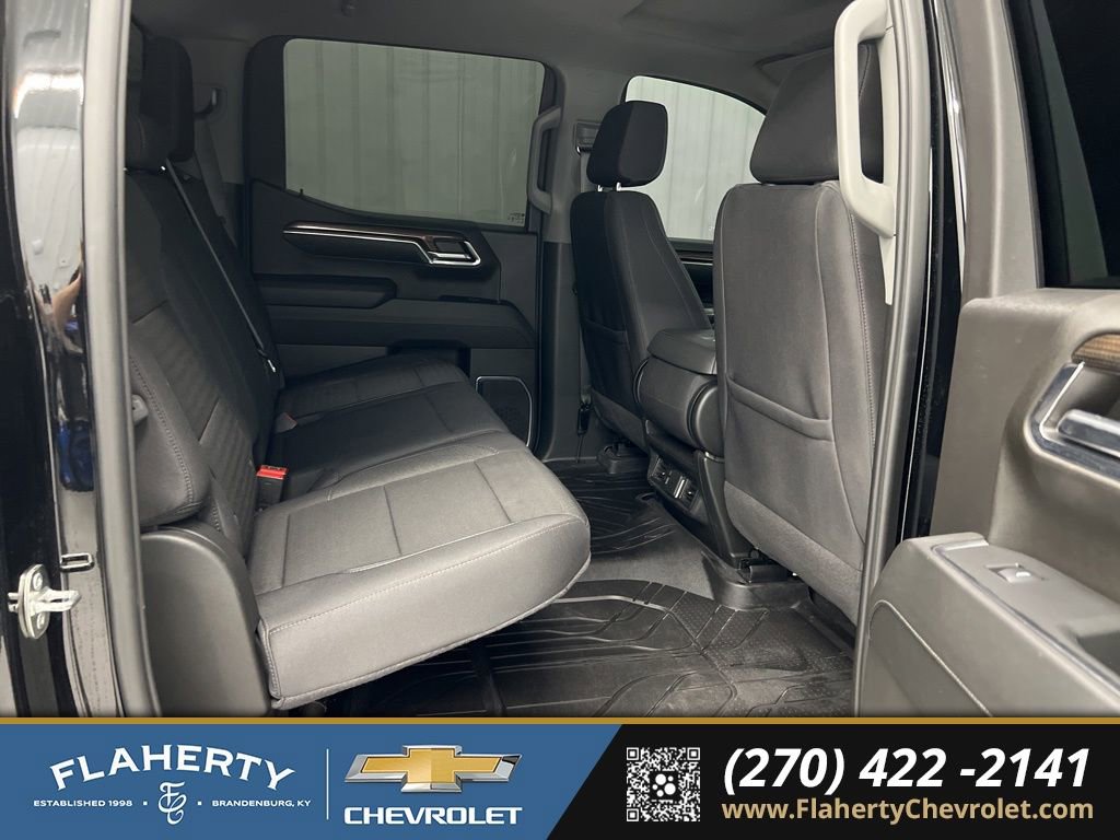 Used 2024 Chevrolet Silverado 1500 LT w/ Max Trailering Package AWD/4WD image 13