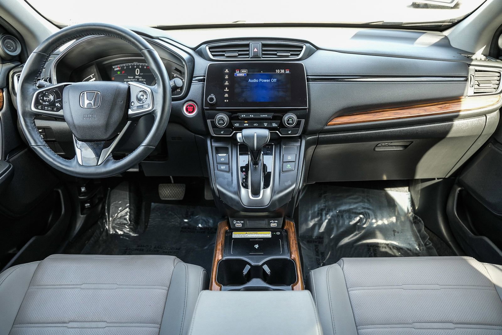 Used 2020 Honda CR-V Touring image 12