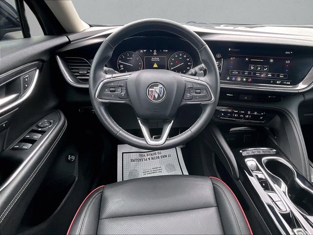 Used 2023 Buick Envision Essence w/ Sport Touring Package AWD/4WD image 7
