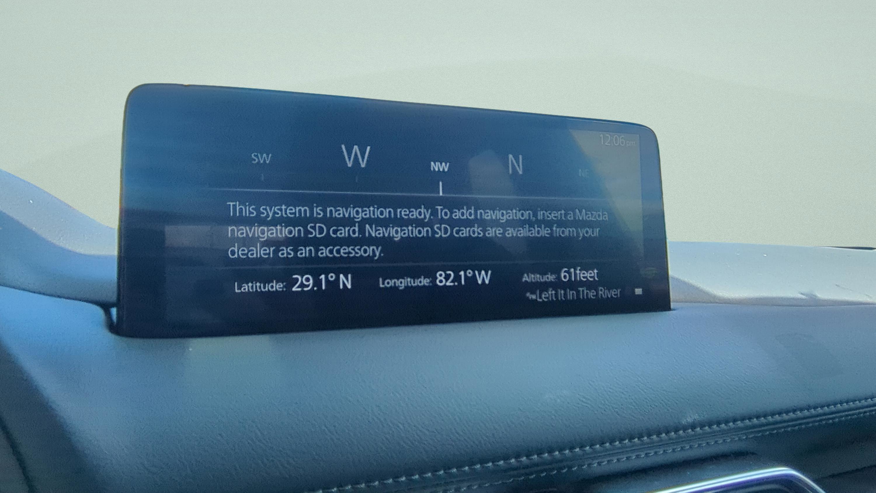 Certified 2025 MAZDA CX-5 Carbon Edition image 17