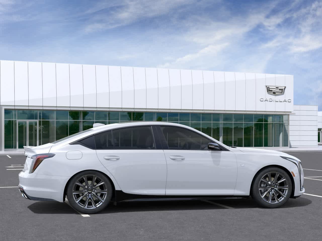 New 2026 Cadillac CT5 Sport RWD image 5