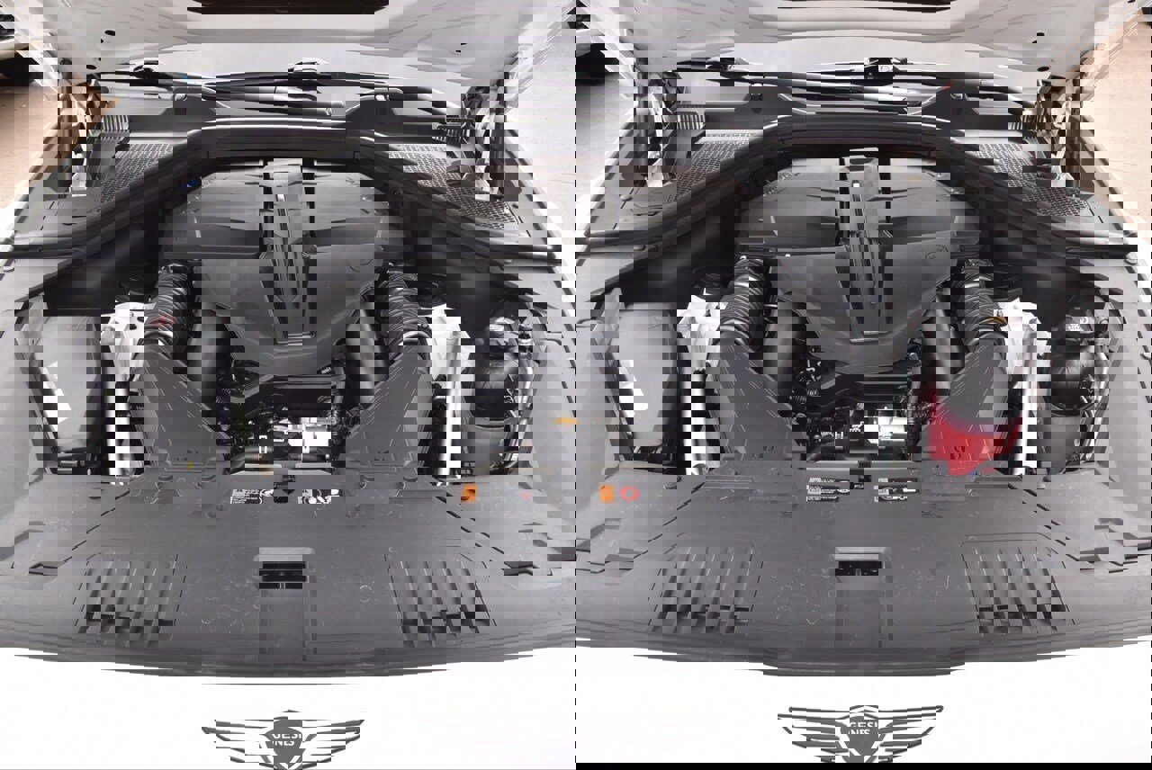 Used 2026 Genesis GV80 3.5T Prestige image 40