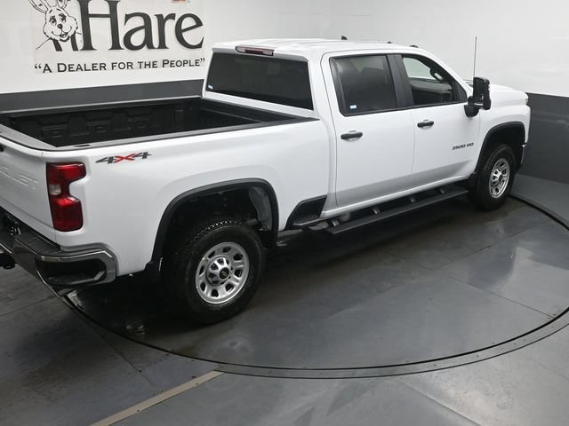 New 2026 Chevrolet Silverado 3500 W/T w/ WT Convenience Package AWD/4WD image 18