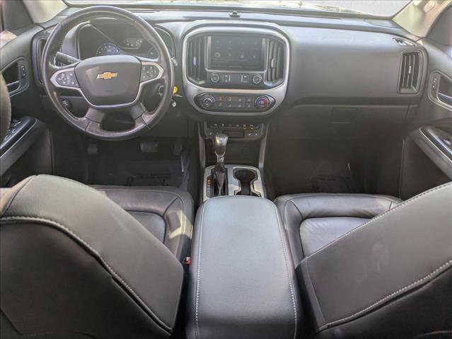 Used 2022 Chevrolet Colorado LT w/ Redline Special Edition image 16