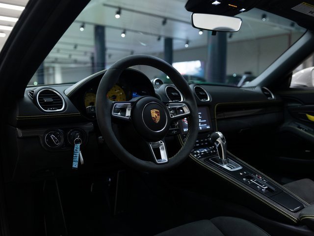 Certified 2022 Porsche 718 Boxster Spyder image 23