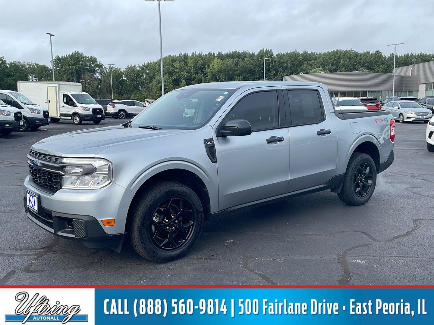Used 2024 Ford Maverick XLT w/ Equipment Group 300A Standard AWD/4WD image 1