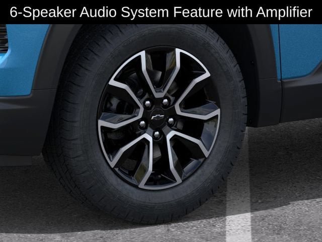 New 2026 Chevrolet TrailBlazer ACTIV w/ Convenience Package AWD/4WD image 10