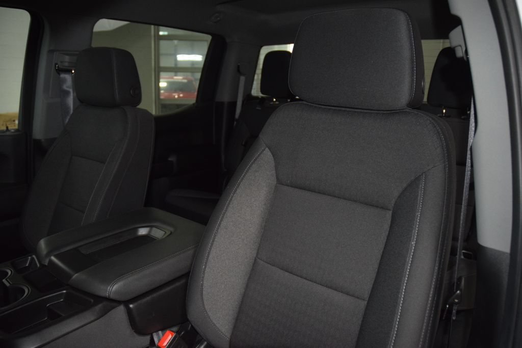 Used 2024 Chevrolet Silverado 1500 Custom AWD/4WD image 42
