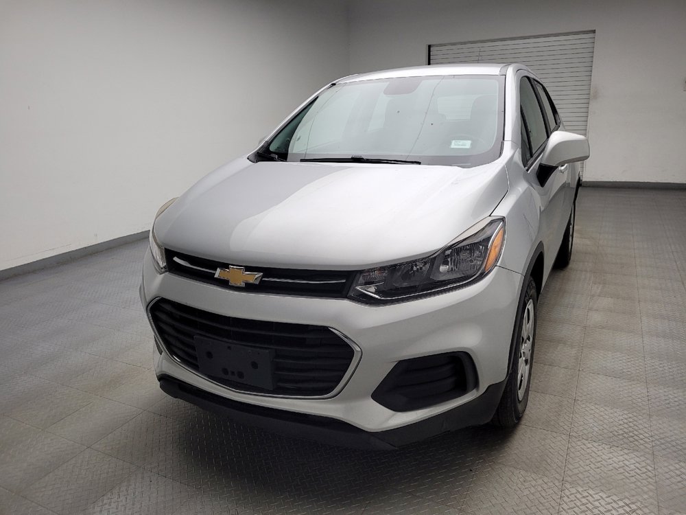 Used 2017 Chevrolet Trax LS FWD image 15